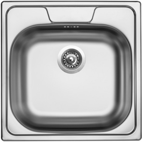 Sinks CLASSIC 480 V 0,8mm leštěný